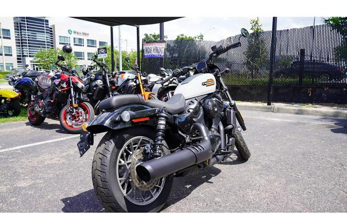 2025 Harley-Davidson Nightster 975 Special
