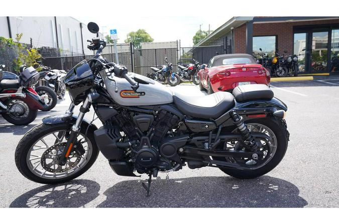 2025 Harley-Davidson Nightster 975 Special