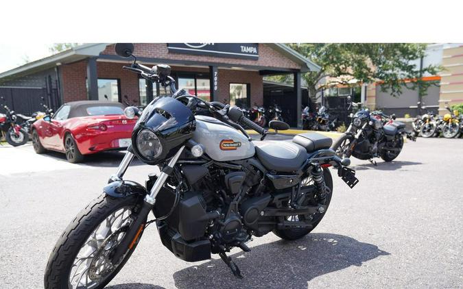 2025 Harley-Davidson Nightster 975 Special