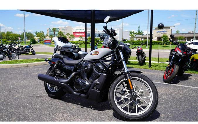 2025 Harley-Davidson Nightster 975 Special