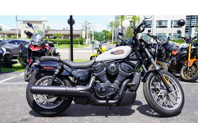 2025 Harley-Davidson Nightster 975 Special