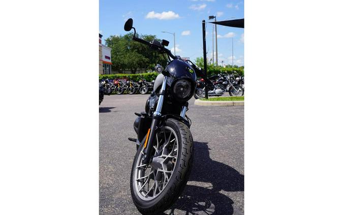 2025 Harley-Davidson Nightster 975 Special