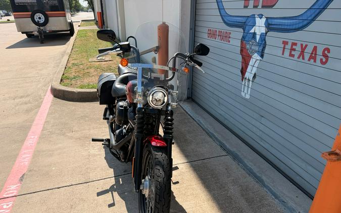 2020 Harley-Davidson Street Bob®