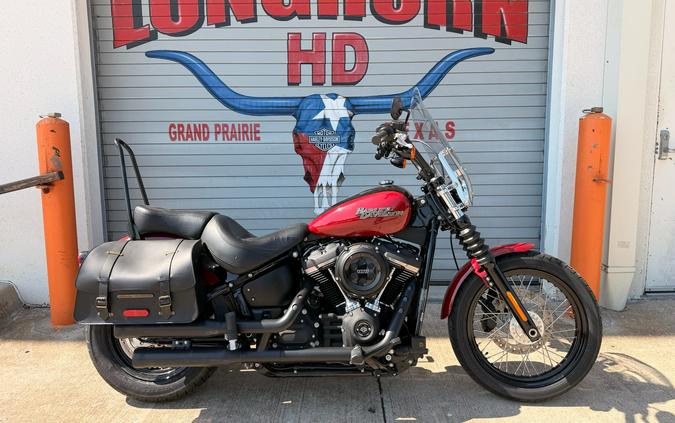 2020 Harley-Davidson Street Bob®