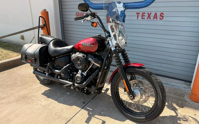 2020 Harley-Davidson Street Bob®