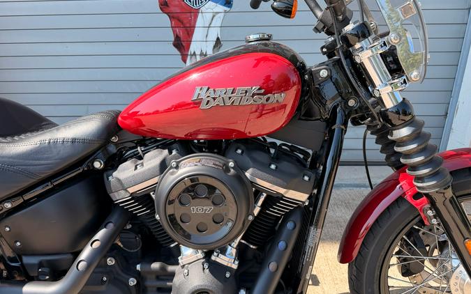 2020 Harley-Davidson Street Bob®