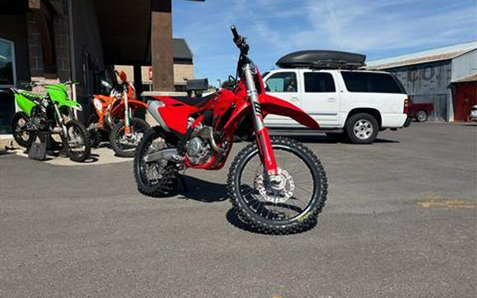 2026 GASGAS MC 250F
