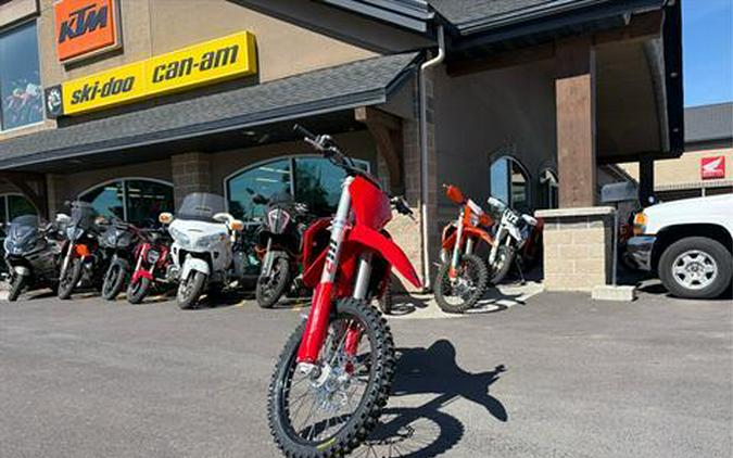 2026 GASGAS MC 250F