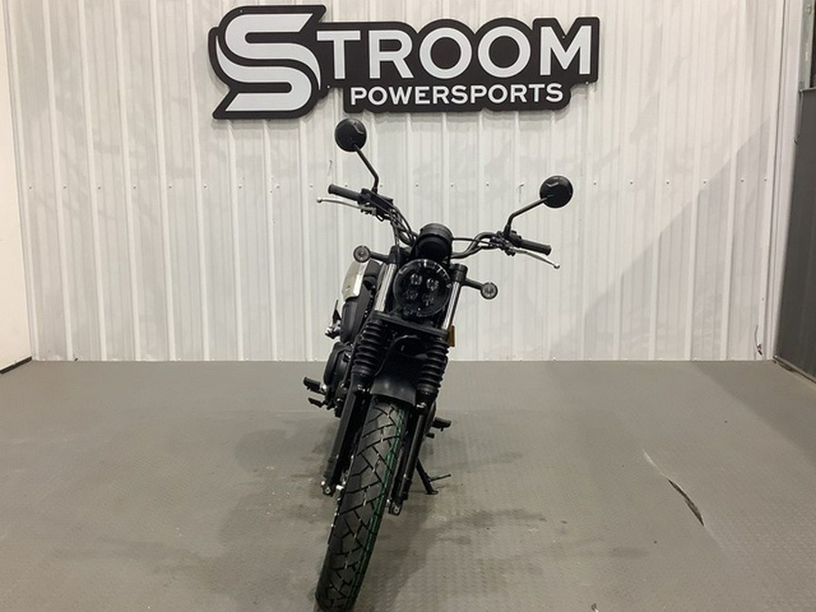 2026 Honda SCL 500