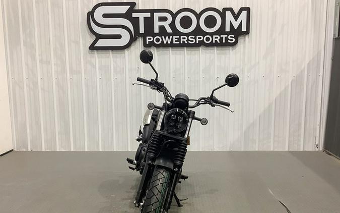 2026 Honda SCL 500
