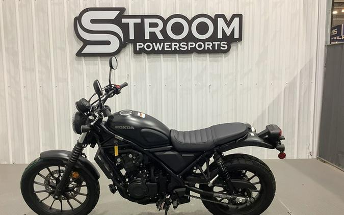 2026 Honda SCL 500