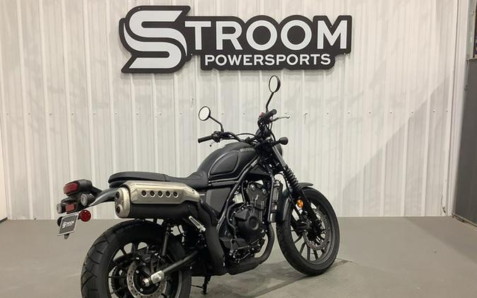 2026 Honda SCL 500