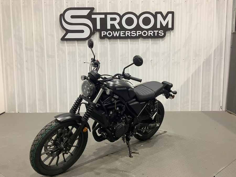 2026 Honda SCL 500
