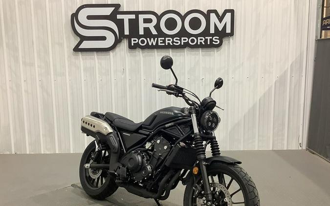 2026 Honda SCL 500