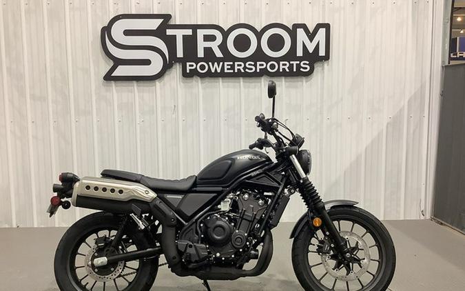 2026 Honda SCL 500