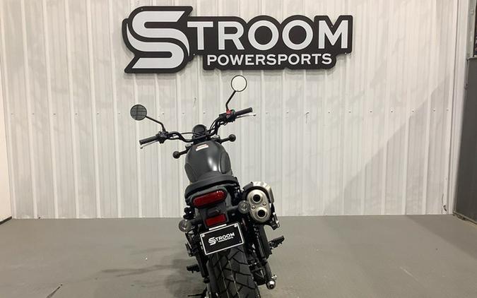 2026 Honda SCL 500