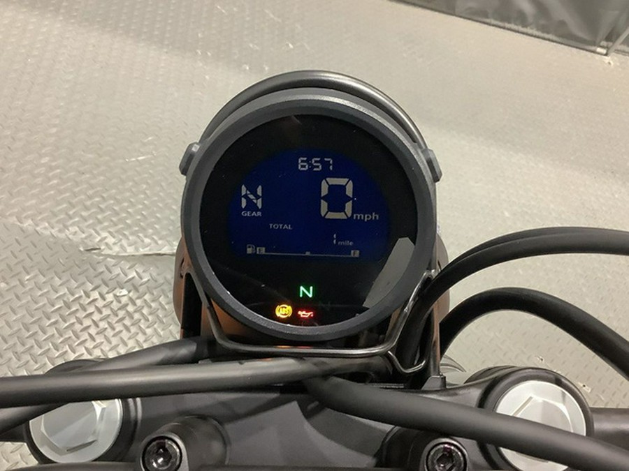 2026 Honda SCL 500