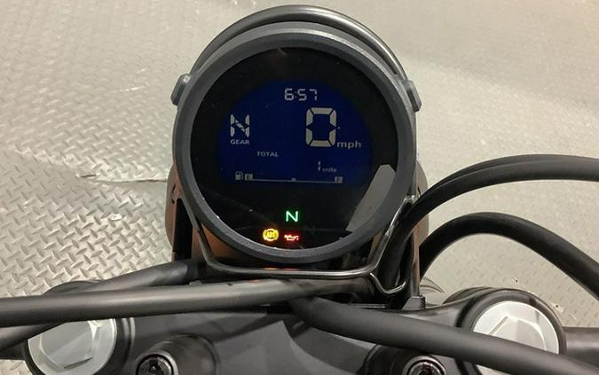 2026 Honda SCL 500
