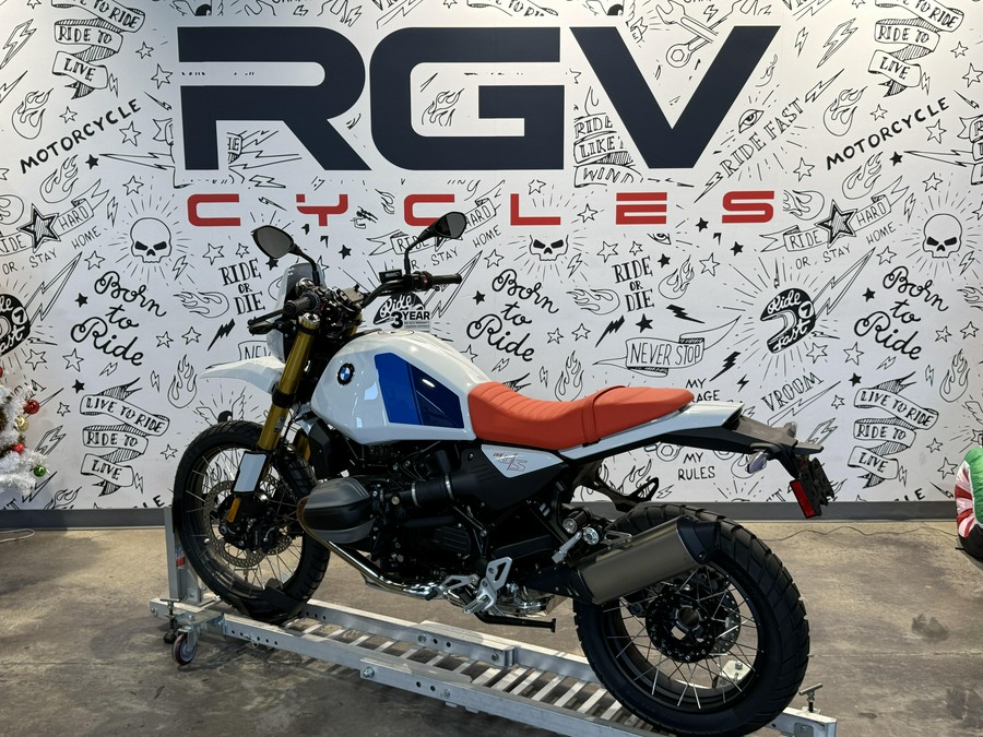 2026 BMW R 12GS