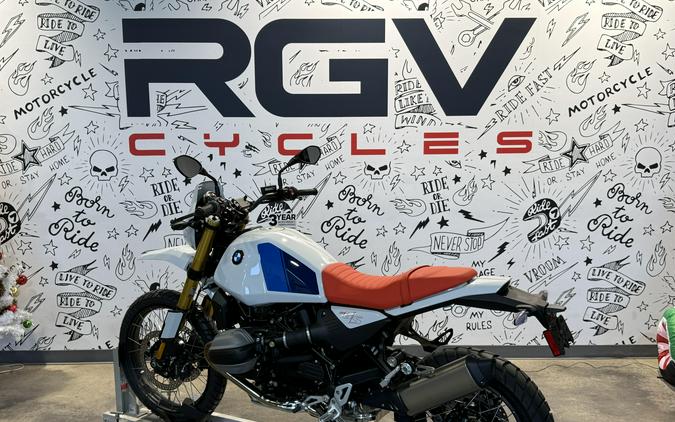 2026 BMW R 12GS