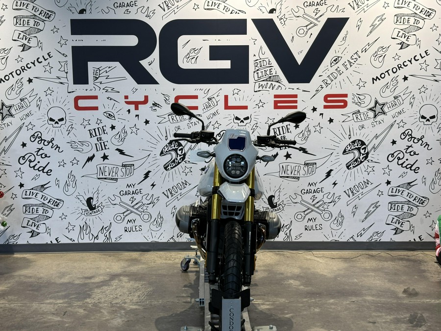 2026 BMW R 12GS