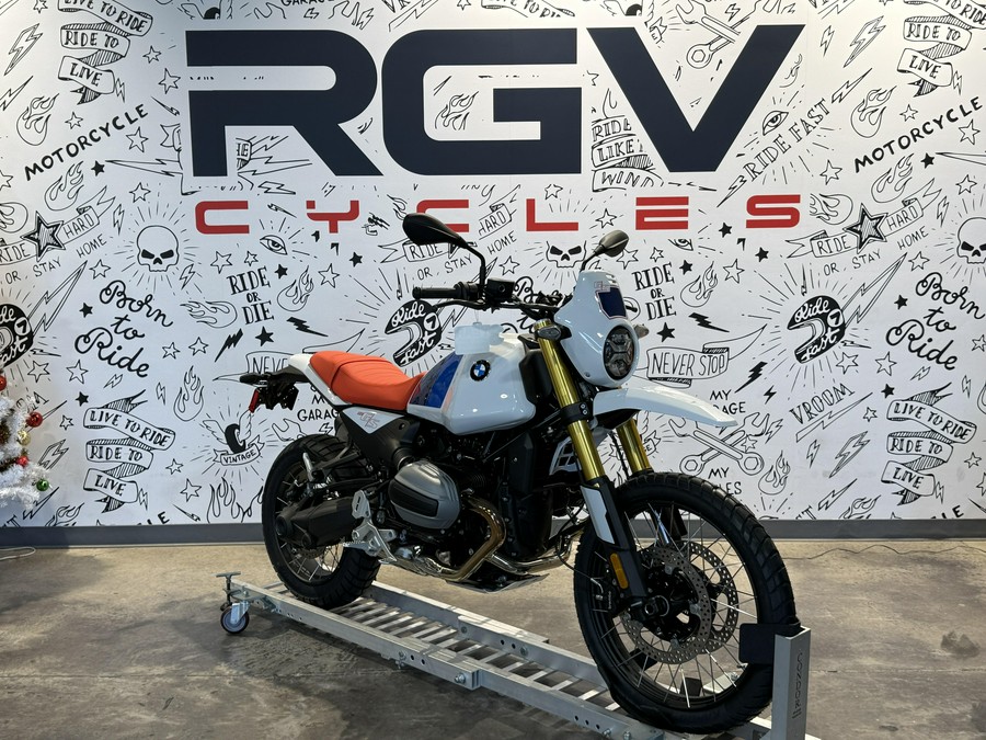 2026 BMW R 12GS
