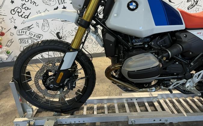 2026 BMW R 12GS