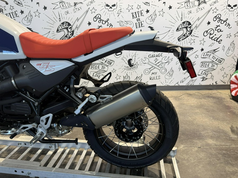 2026 BMW R 12GS