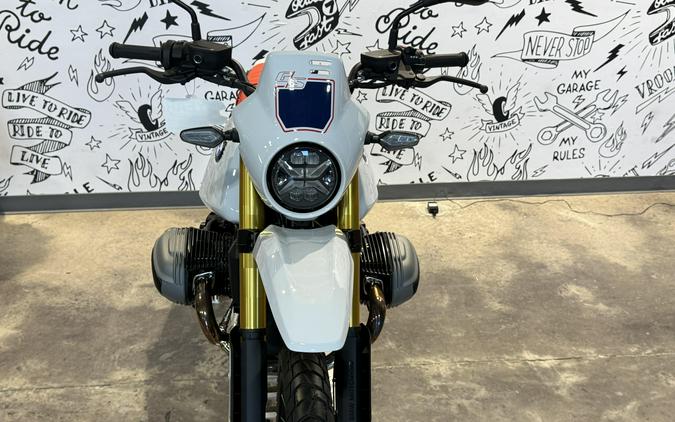 2026 BMW R 12GS