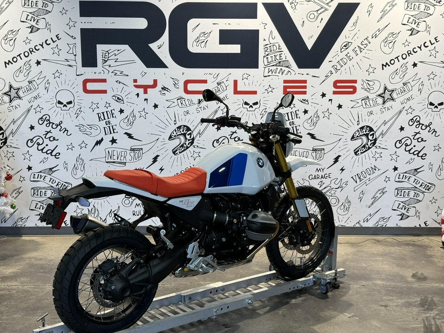 2026 BMW R 12GS