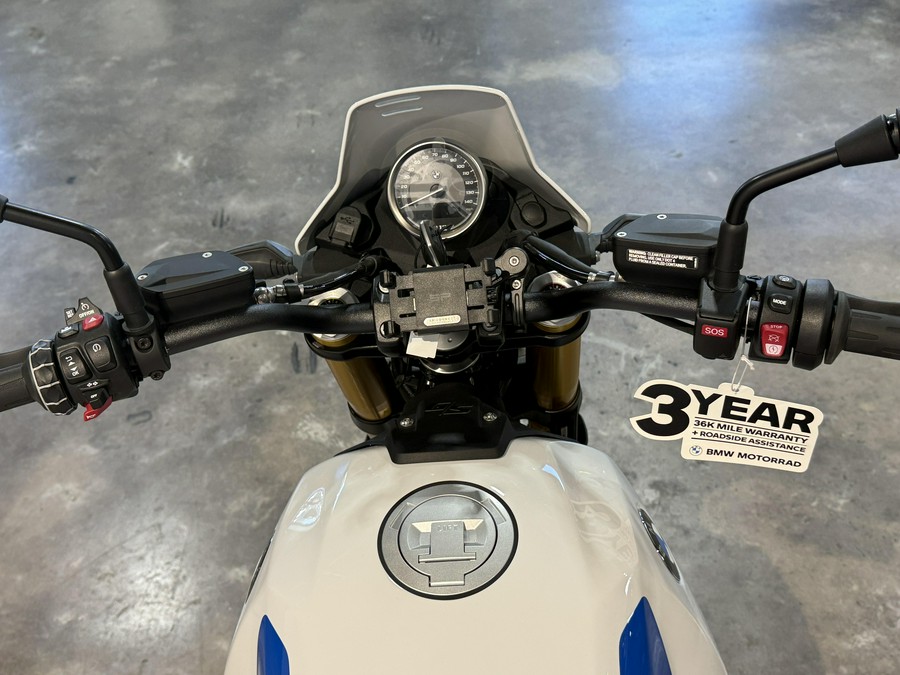 2026 BMW R 12GS