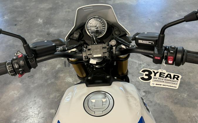 2026 BMW R 12GS