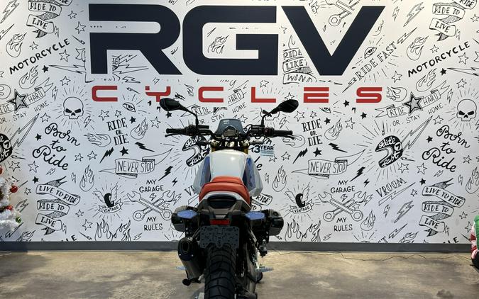 2026 BMW R 12GS