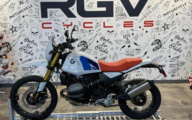 2026 BMW R 12GS