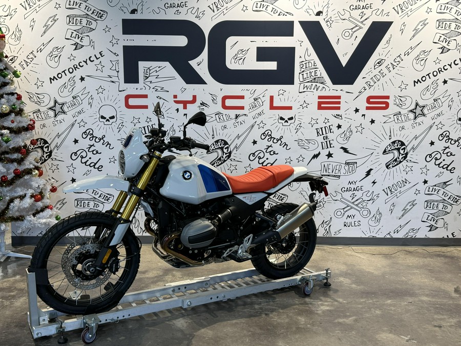 2026 BMW R 12GS