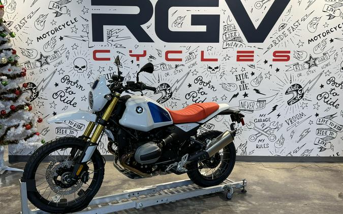 2026 BMW R 12GS