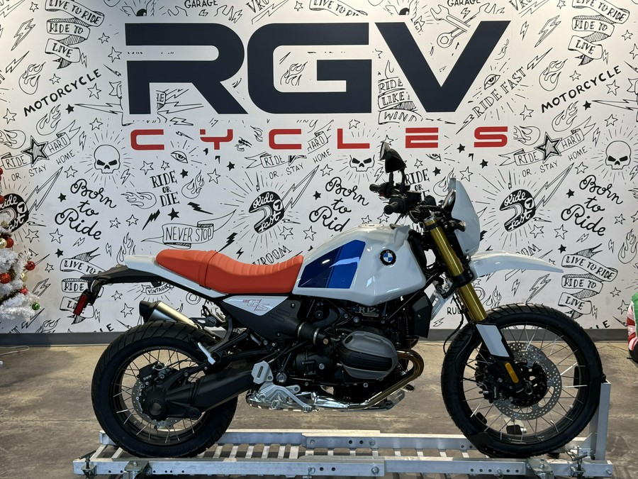 2026 BMW R 12GS