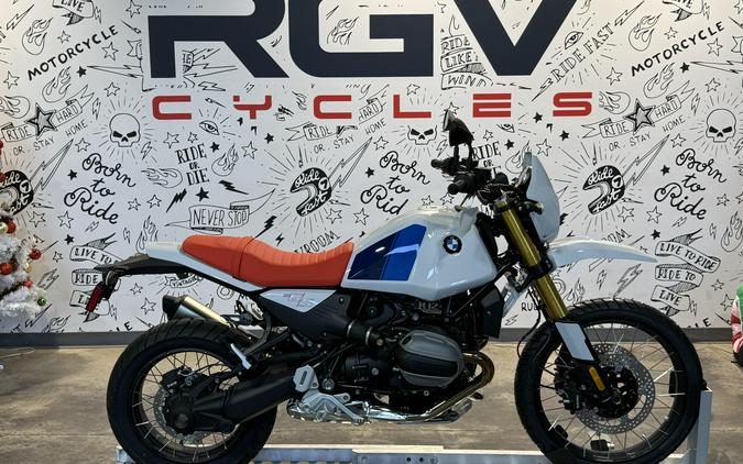 2026 BMW R 12GS