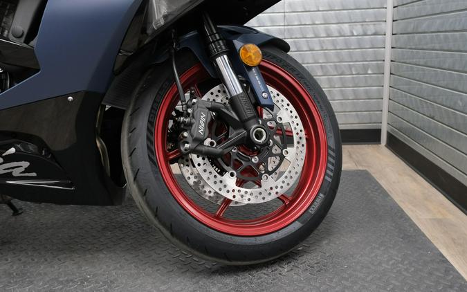 2027 KAWASAKI NINJA ZX-6R ABS