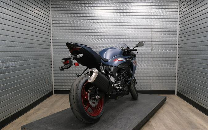 2027 KAWASAKI NINJA ZX-6R ABS