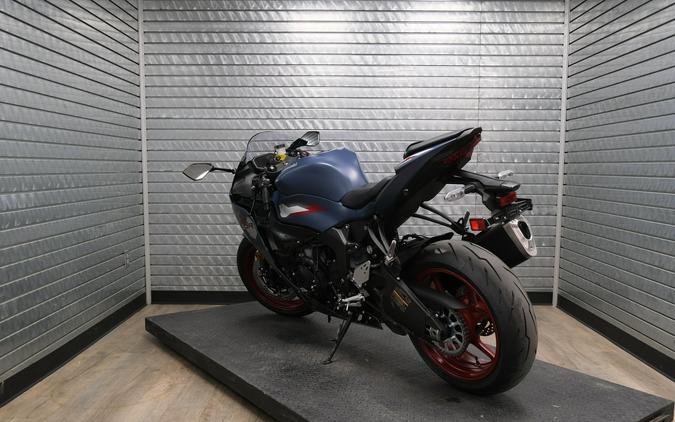 2027 KAWASAKI NINJA ZX-6R ABS