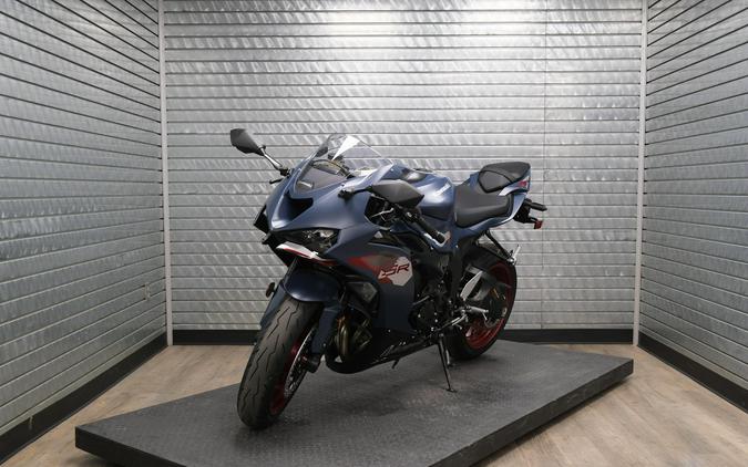 2027 KAWASAKI NINJA ZX-6R ABS