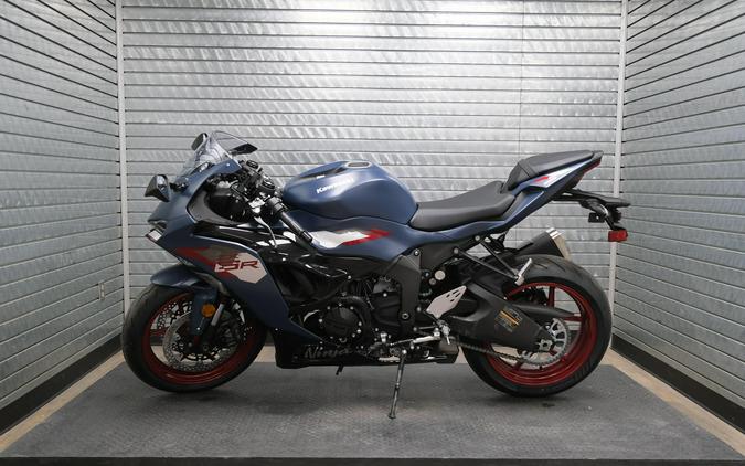 2027 KAWASAKI NINJA ZX-6R ABS