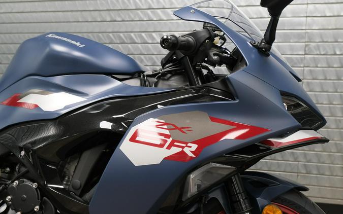 2027 KAWASAKI NINJA ZX-6R ABS
