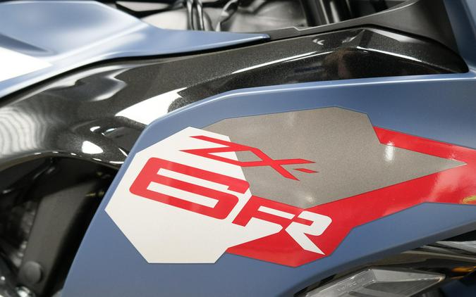 2027 KAWASAKI NINJA ZX-6R ABS
