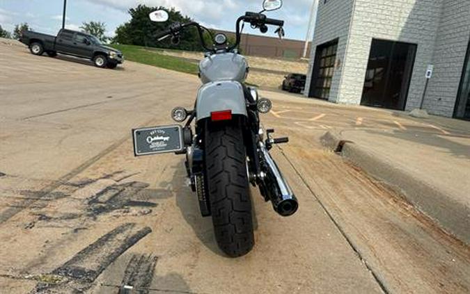 2026 Harley-Davidson Street Bob®