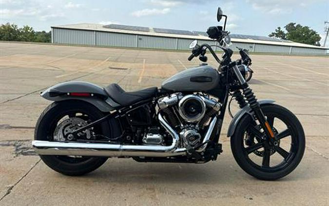2026 Harley-Davidson Street Bob®