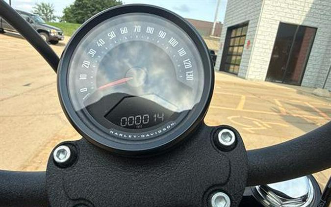 2026 Harley-Davidson Street Bob®