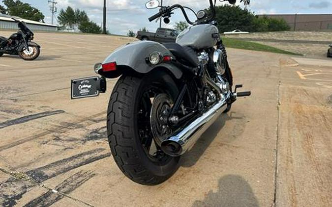 2026 Harley-Davidson Street Bob®