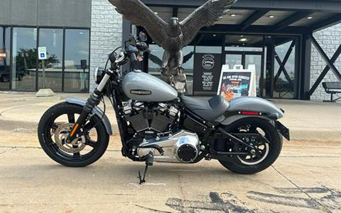 2026 Harley-Davidson Street Bob®